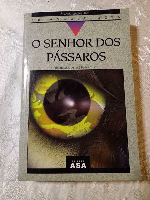 Livros Triangulo Jota