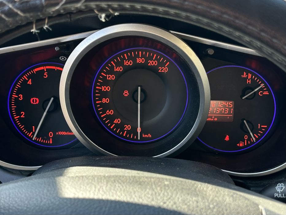 MAZDA CX-7 2010 року, 2.2 дизель, механіка, передній привід.