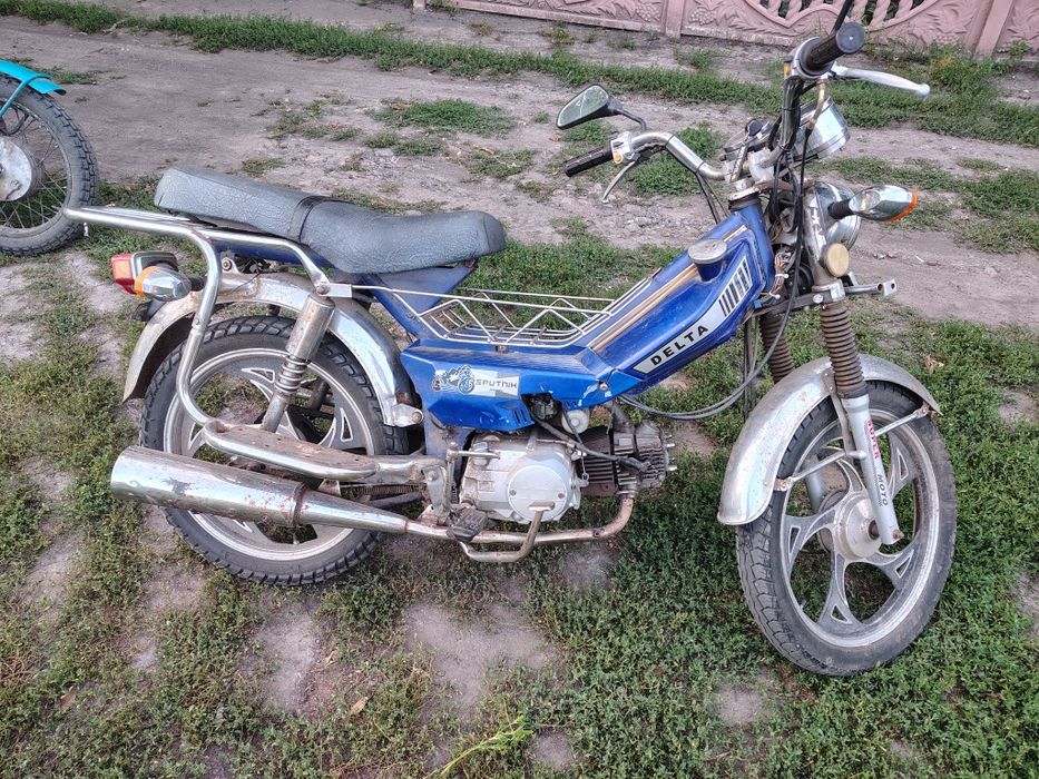Продам дельту економ