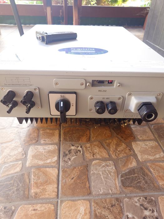 Falownik Growatt 4000UE