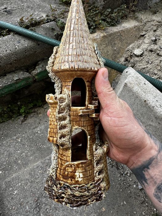 Декор для аквариума