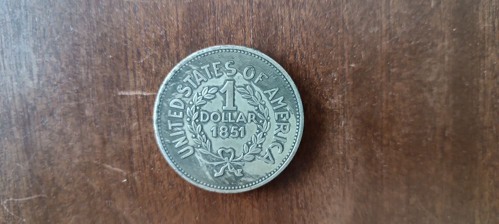 LIQUIDAÇÃO! Moedas Americannas (CÓPIAS) VÁRIOS ANOS SEGUIDOS. Recentes