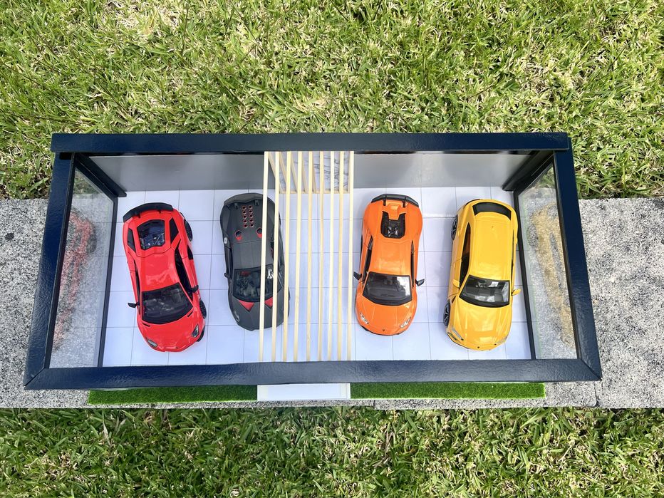 Diorama - Stand 1:24