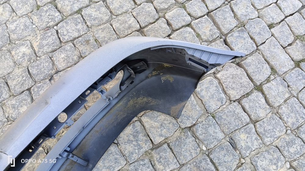 Parachoques BMW e39 para choques 1998