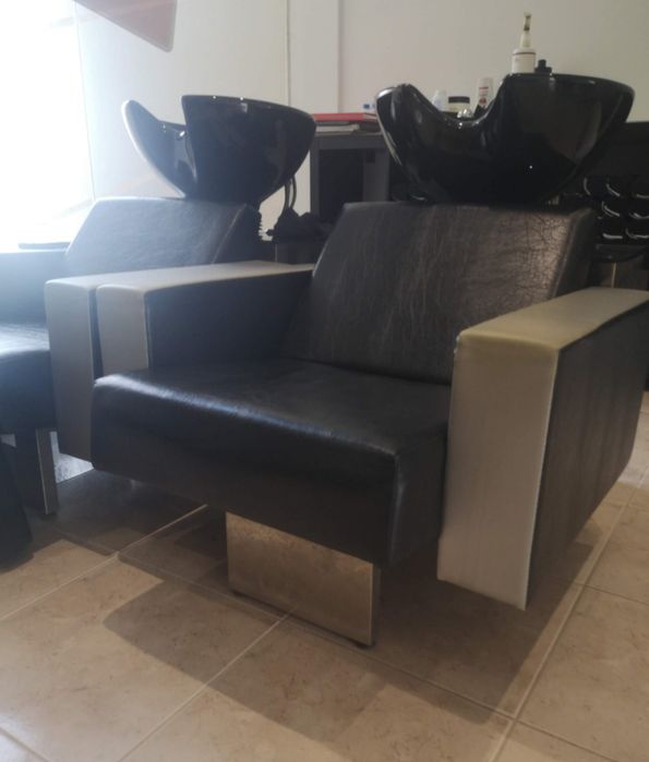 Mobiliário cabeleireiro