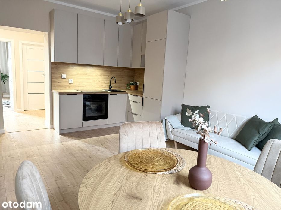 2POK plus salon, nowe mieszkanie do wejścia| wysoki standard | Zamiana