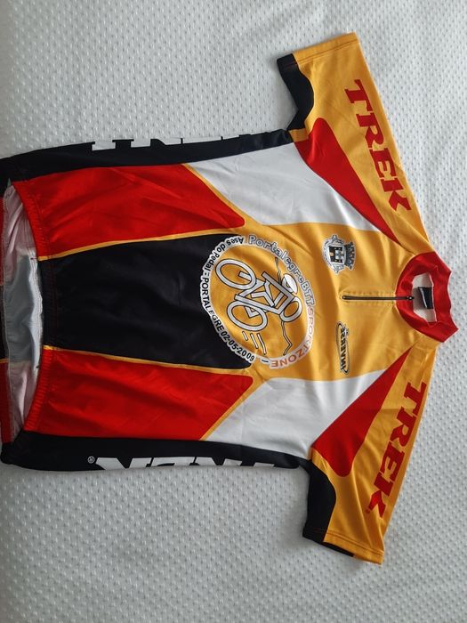 Camisola clássica da maratona Portalegre 2009.