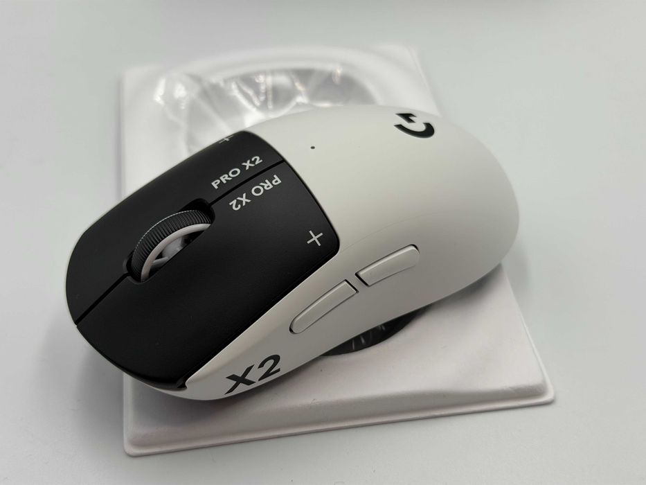 Мишка Logitech G Pro X2 Superstrike