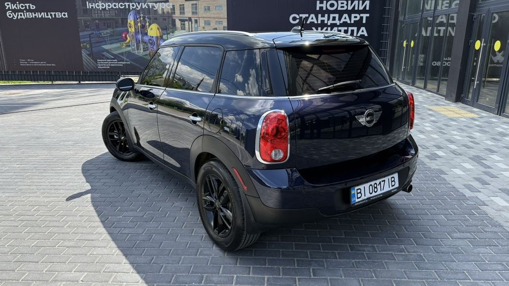 MINI Countryman 2016 VIN WMWZB3C56GWR48448 фото оголошення 2 з 8