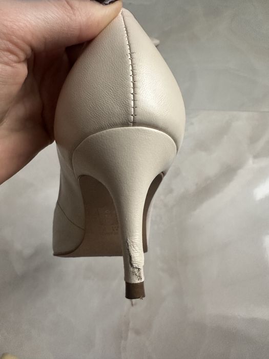 Продаю шкіряні туфлі