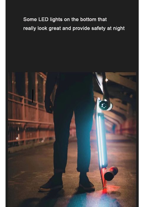 Skate Elétrico ACTON xiaomi