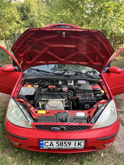 Ford Focus 2002 VIN WF0AXXWPDA2U28229 фото оголошення 4 з 14