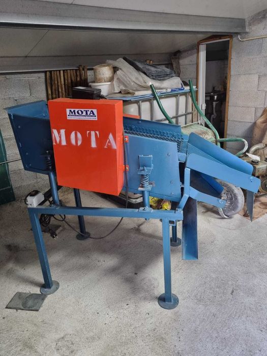 Calibradora de amêndoa