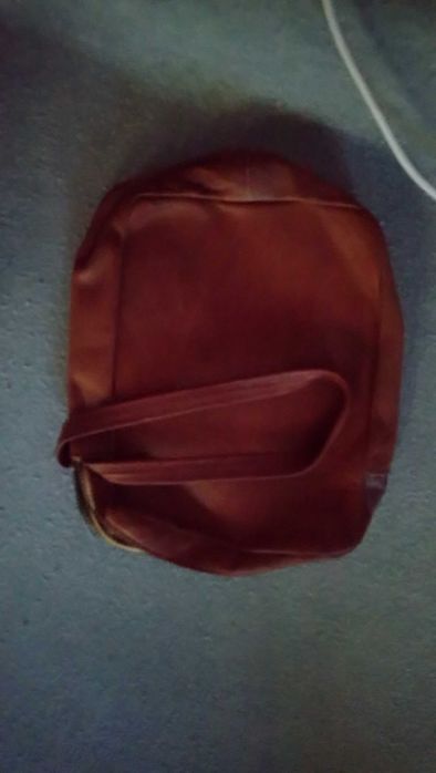 Męska saszetka skórzana do ręki