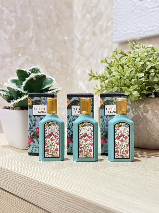 Парфумована вода тревел формат Gucci Flora Gorgeous ОРИГІНАЛ