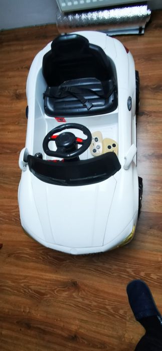 Bmw autko na akumulator pilot