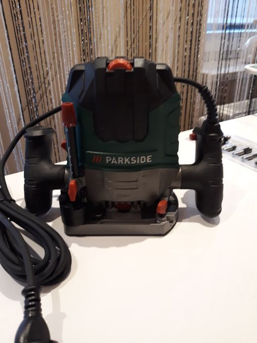 Фрезер Parkside POF 1200 D3
