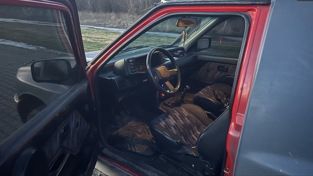 Opel Frontera 2.0 бензин