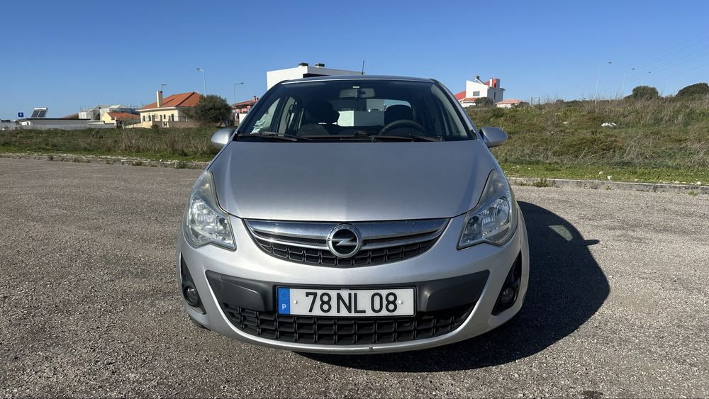 Opel corsa 1.3 cdti ecoflex