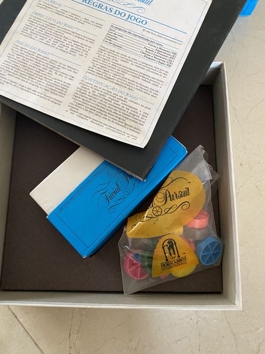 Trivial Pursuit Edição Junior
