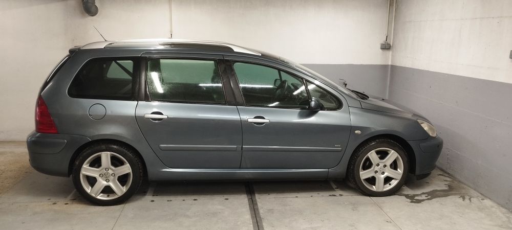 Peugeot 307 SW 1.6HDI