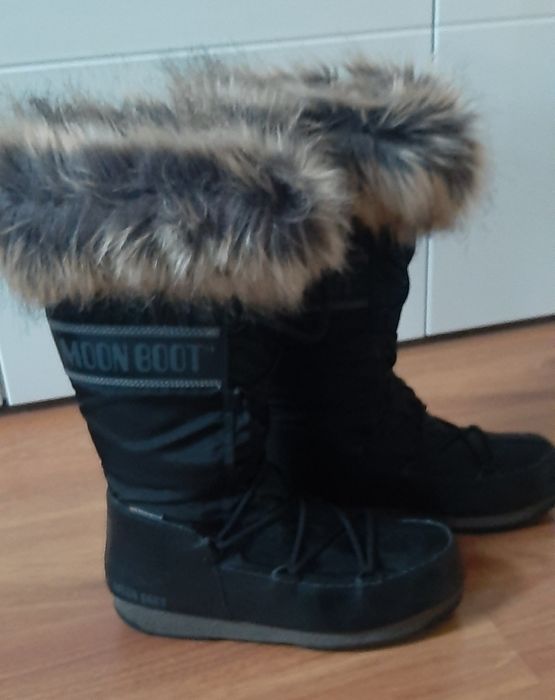 Śniegowce Moon Boot Monaco WP2