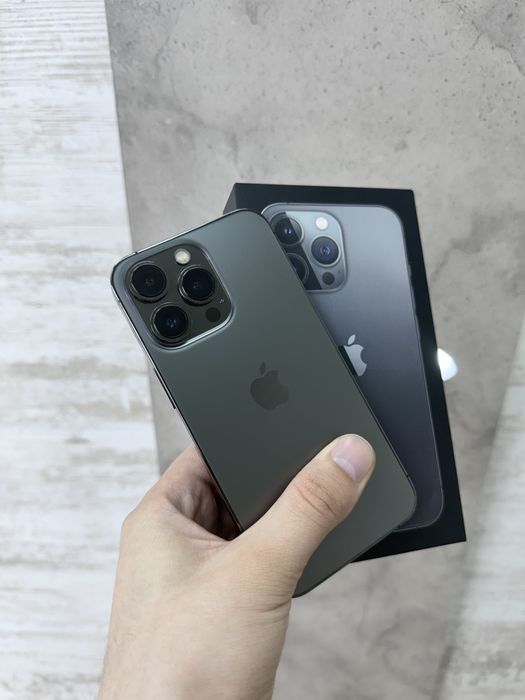 Apple iPhone 13 Pro 128 Gb Graphite Neverlock айфон 13 про: 21 999 грн ...
