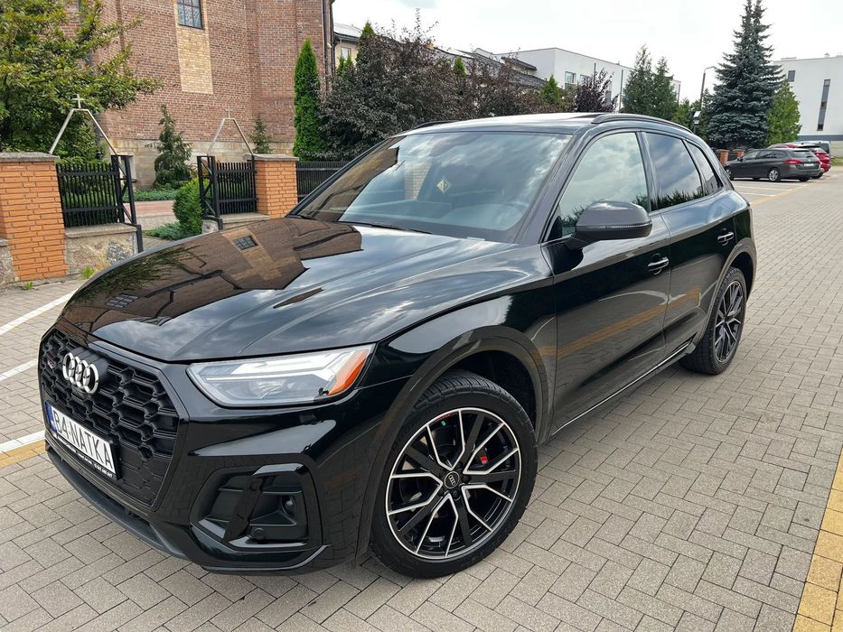 Audi SQ5