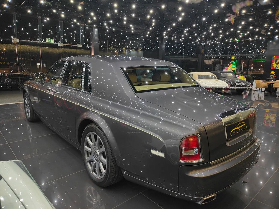 Rolls Royce Phantom 6.8 V12 foto 5