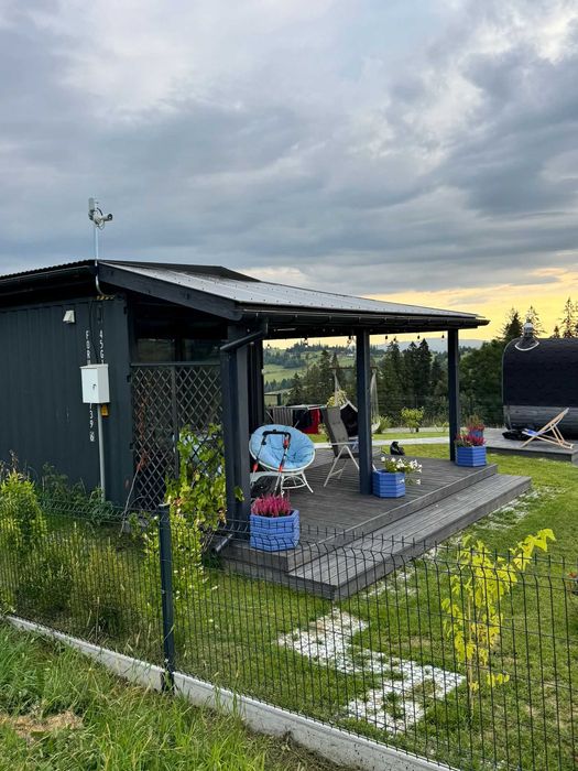 Domek w górach na wynajem