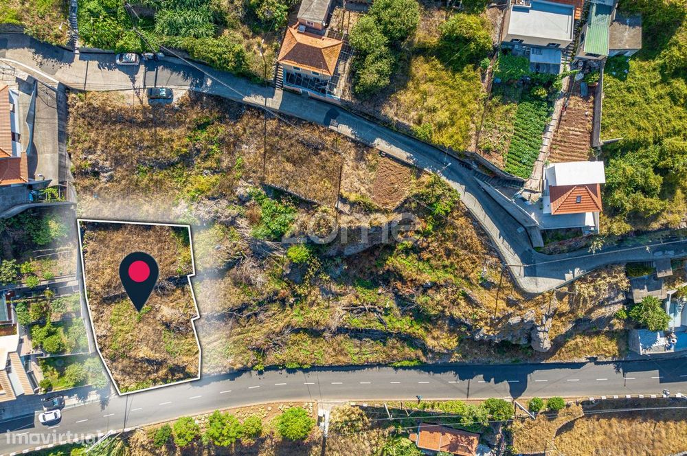 Terreno Urbano para Construção no Campanário | 579 m²