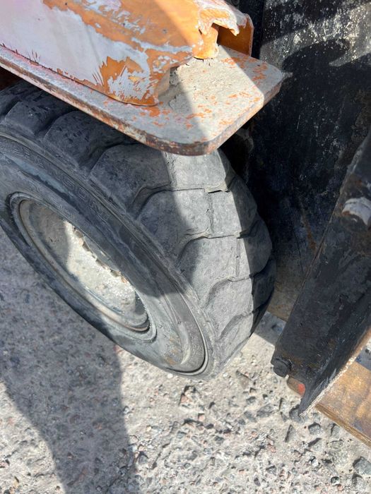 Вилковий навантажувач Toyota GENEO 18