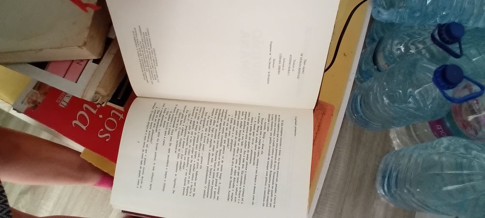 Livro Servidão humana de somerset maugham