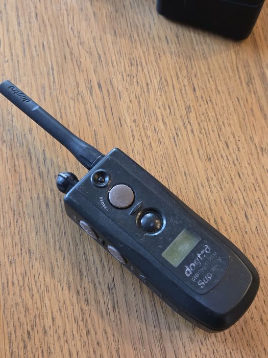 Używany zestaw Dogtra 3500NCP Super-X Series