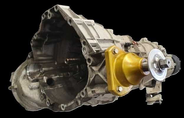 Naprawa skrzyni biegów manualnej Regeneracja skrzyni biegów