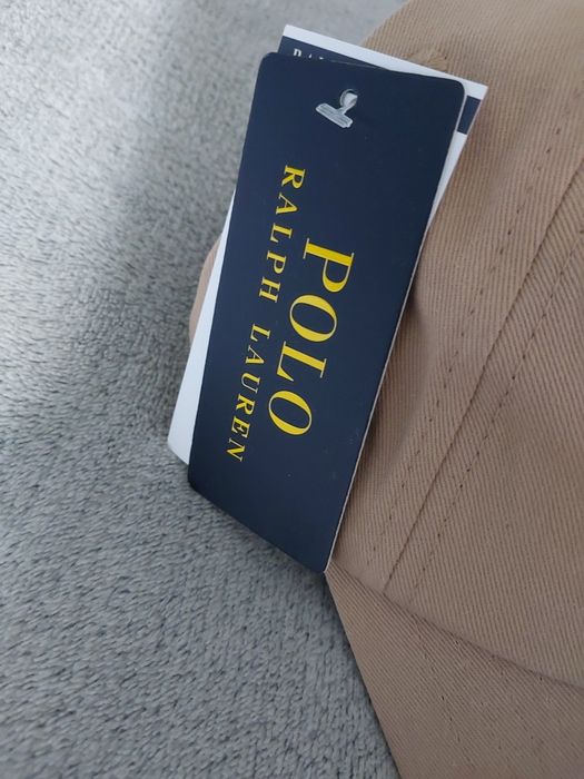Czapka z daszkiem Polo Ralph Lauren
