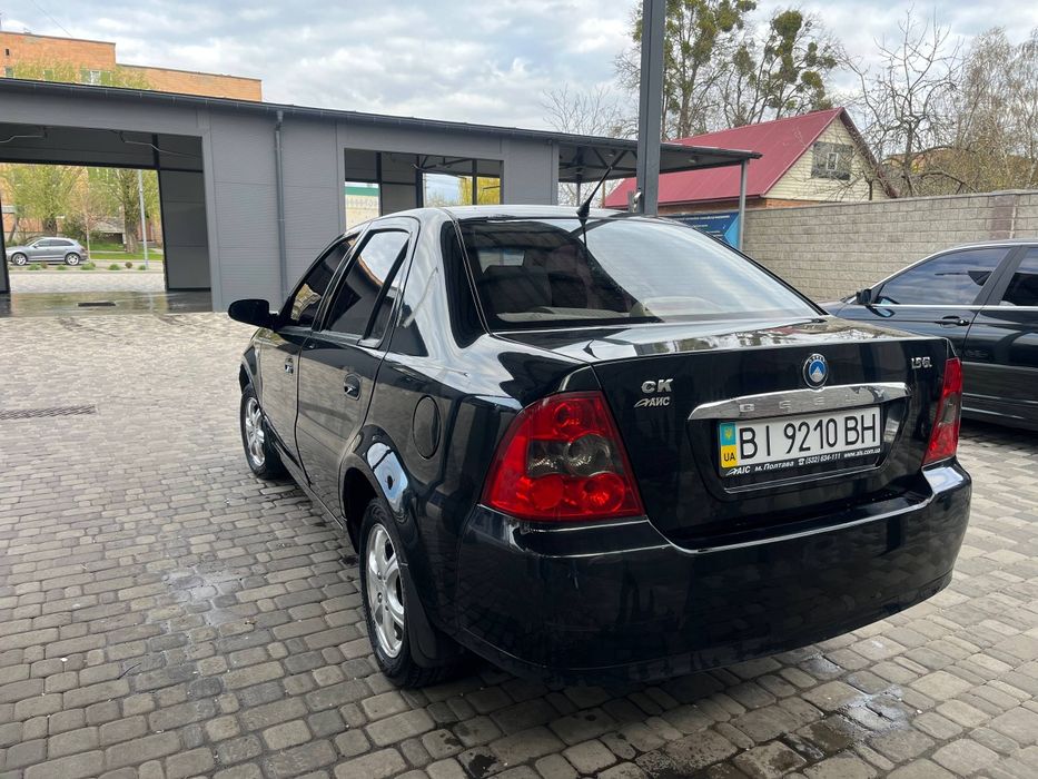 Продам Geely CK2