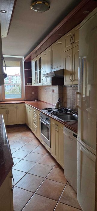 Wynajem 3-pokojowego mieszkania, 46 m², Targówek (Bródno), ul. Łojewska 22