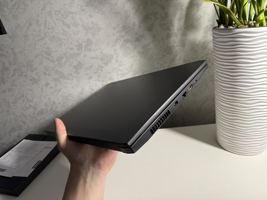 Lenovo Gaming 3/2025год/RTX/Ryzen 5-5500/512GB/16GB/Ноутбук.