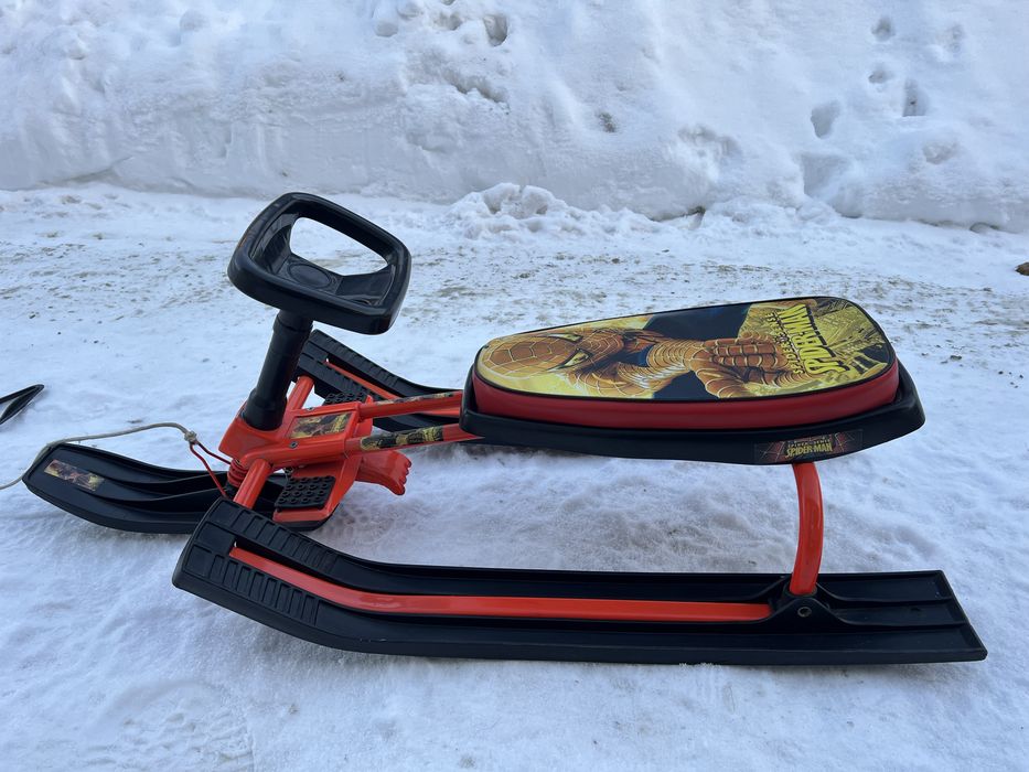 Продам санки/сані