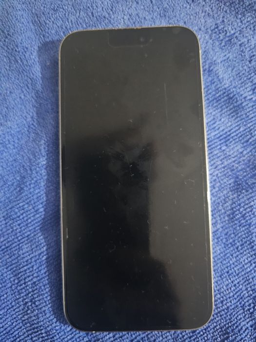 Iphone 15 pro max 256 gb