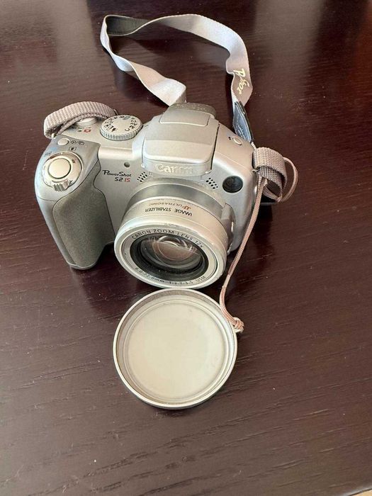 Canon PowerShot S2 IS
