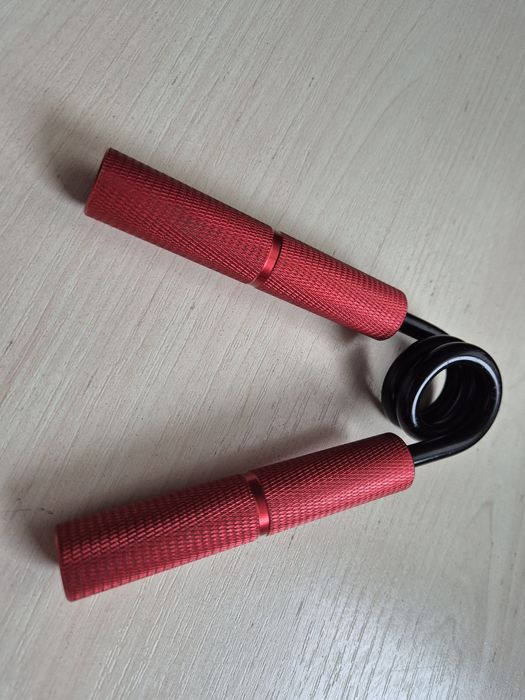 Кистьовий пружинний еспандер-тренажер EasyFit Hand 113 кг (250 lb)