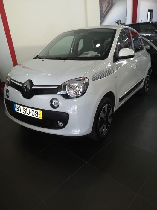 Renault Twingo - Estado bem cuidado, pouco KMs