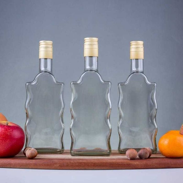 Butelka Fala Warta 500 ml + zakrętka