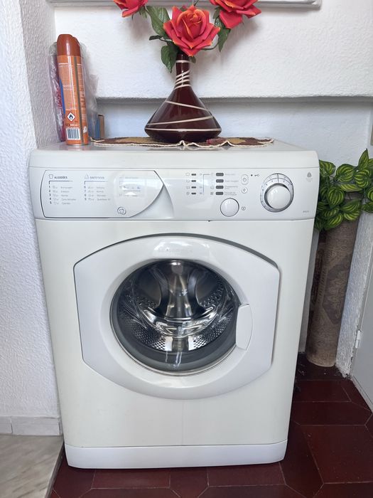 Maquina de lavar roupa