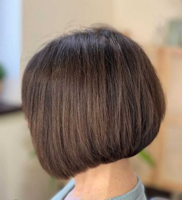 Парикмахер на дом