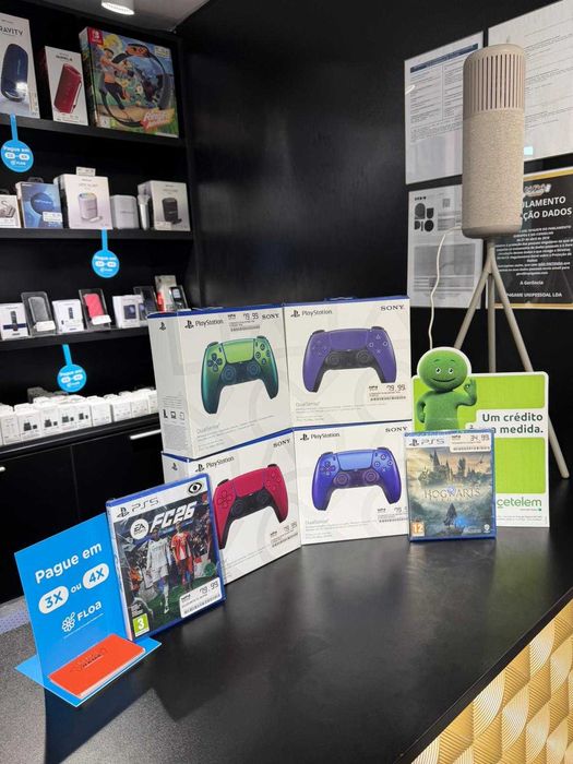 COMANDOS PS5 NOVOS E JOGOS! Temos vários à sua escolha, para todos os gostos! Mais Informacoes Mande Mensagem Privada!