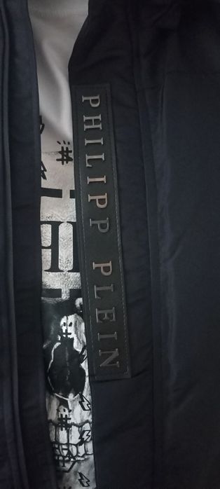 Philipp Plein kurtka zimowa r.S,M
