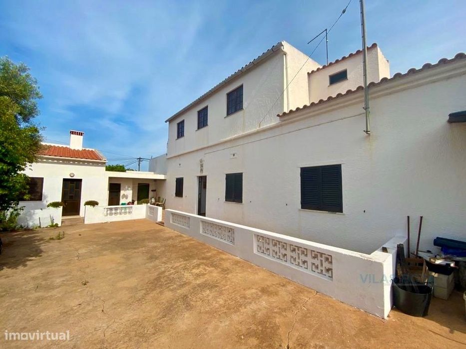 Moradia T3 com Excelente Localização em Vale Judeu